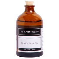 The Apothecary Silken Skin Oil for Face and Body